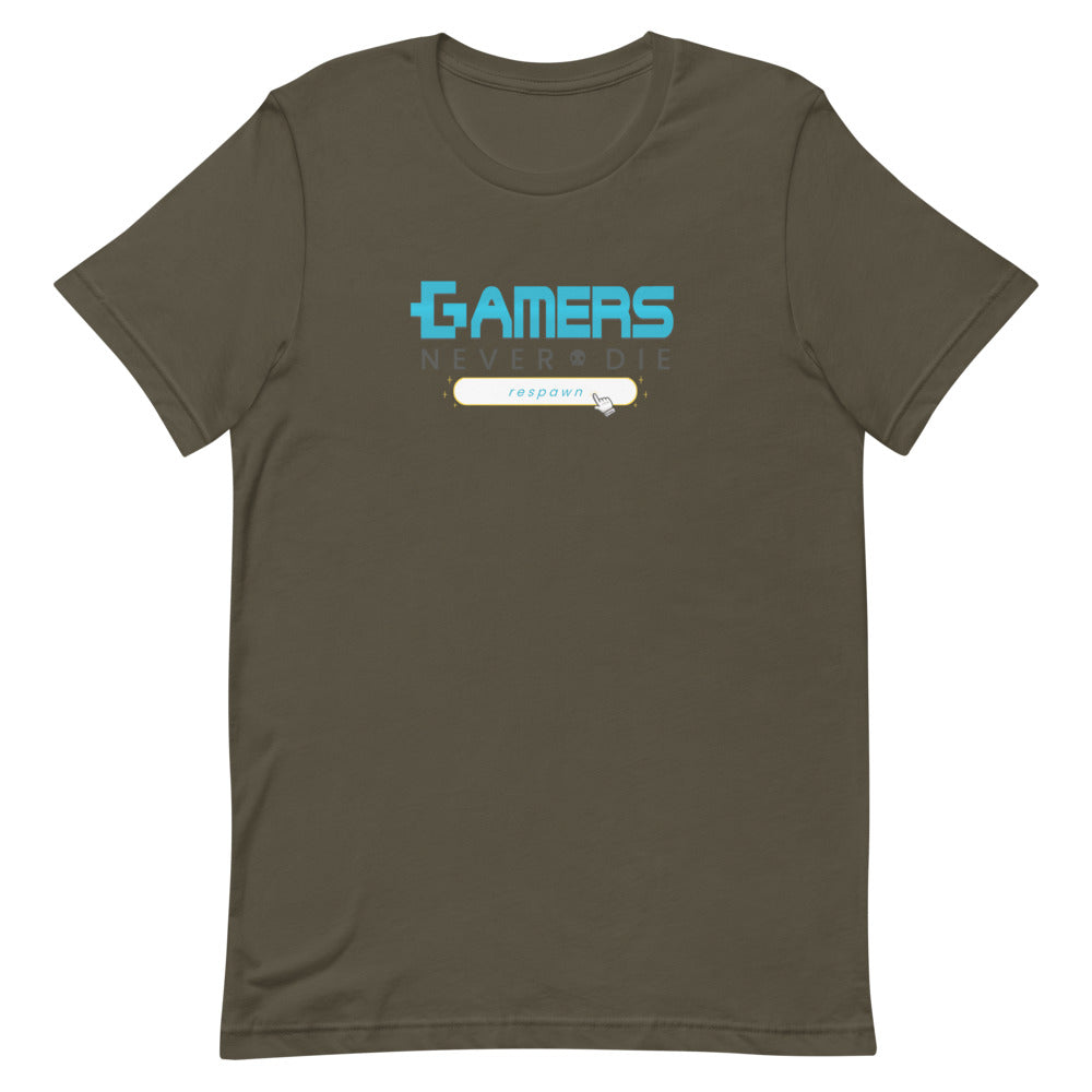 Respawn unisex tee