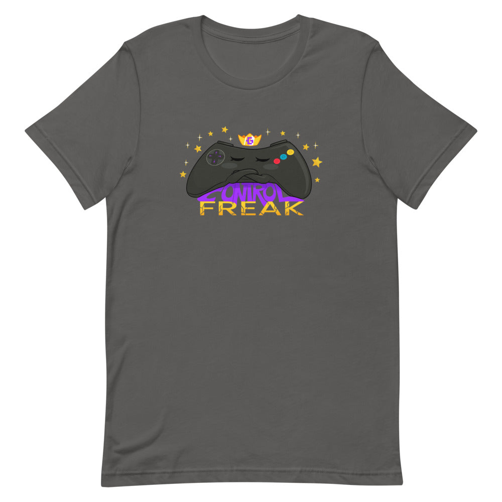 Control freak unisex tee