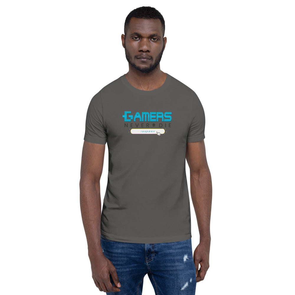 Respawn unisex tee