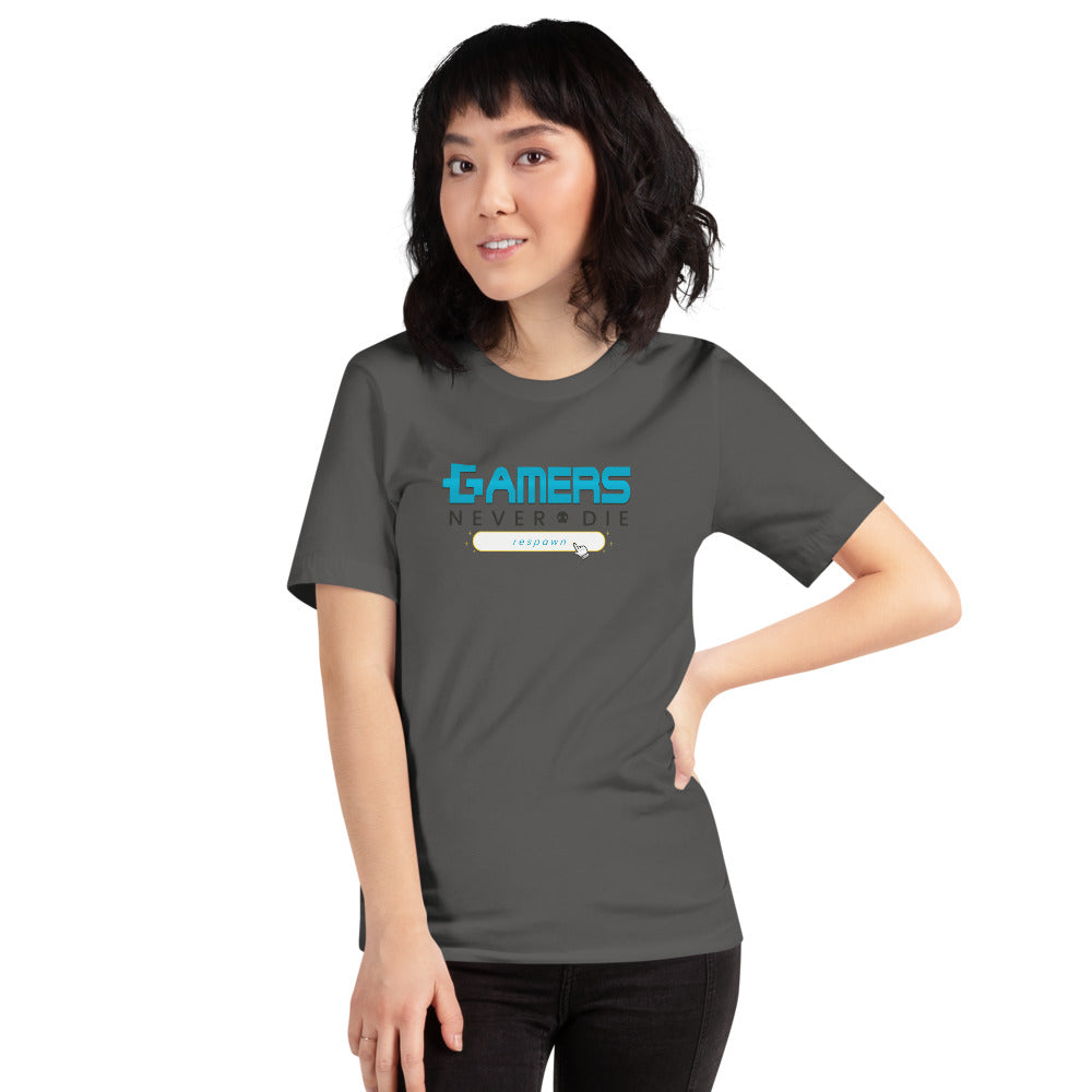 Respawn unisex tee