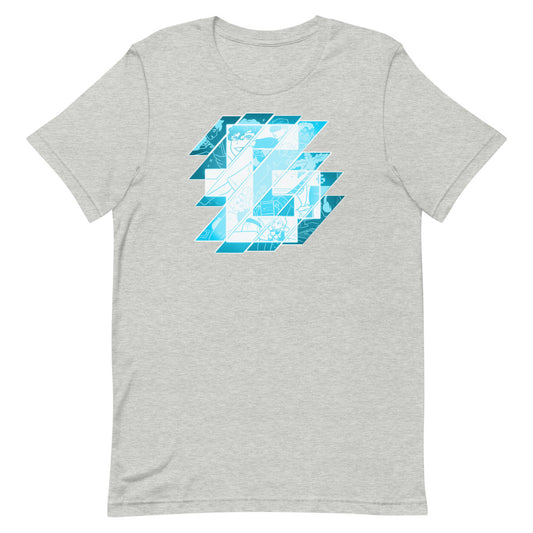 Game Camp Nation 2022 collector's edition unisex tee