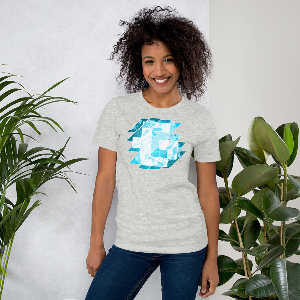 GCN collector's edition unisex tee