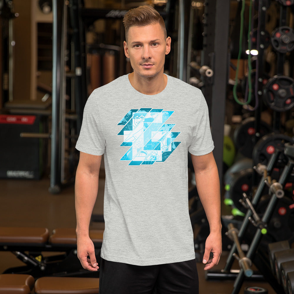 GCN collector's edition unisex tee