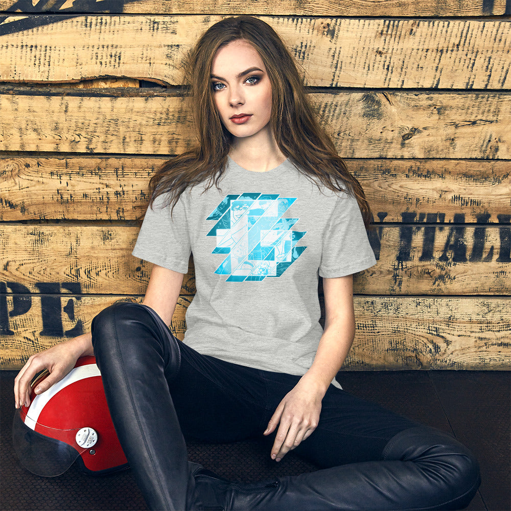 GCN collector's edition unisex tee