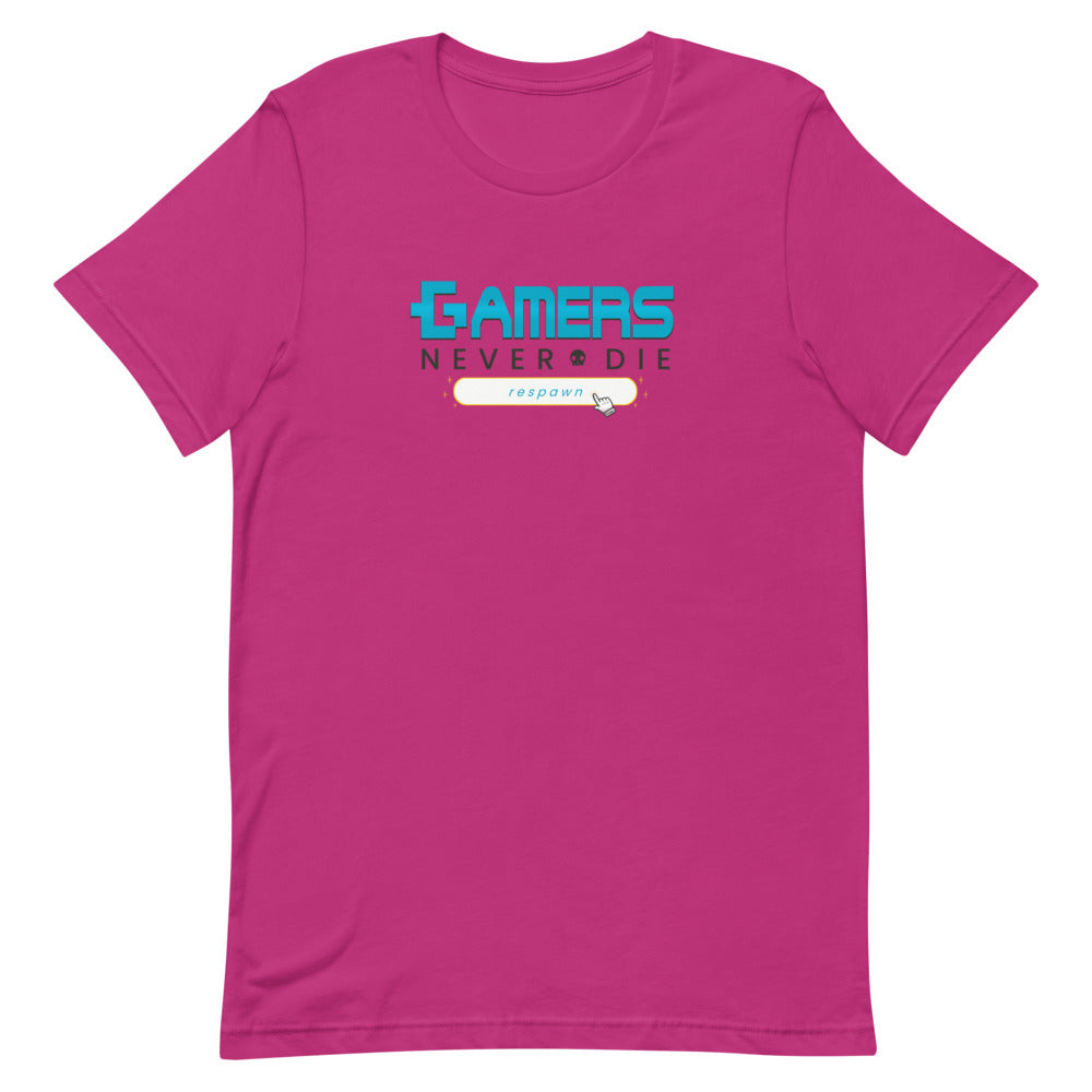 Respawn unisex tee