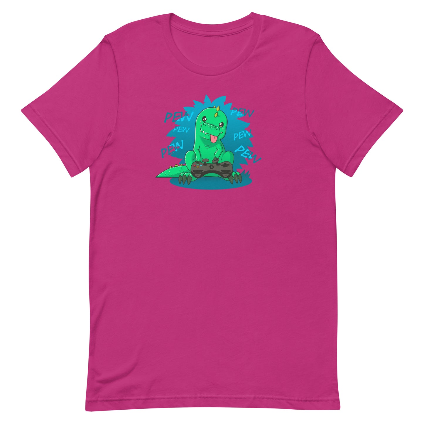 Jurassic domination unisex tee