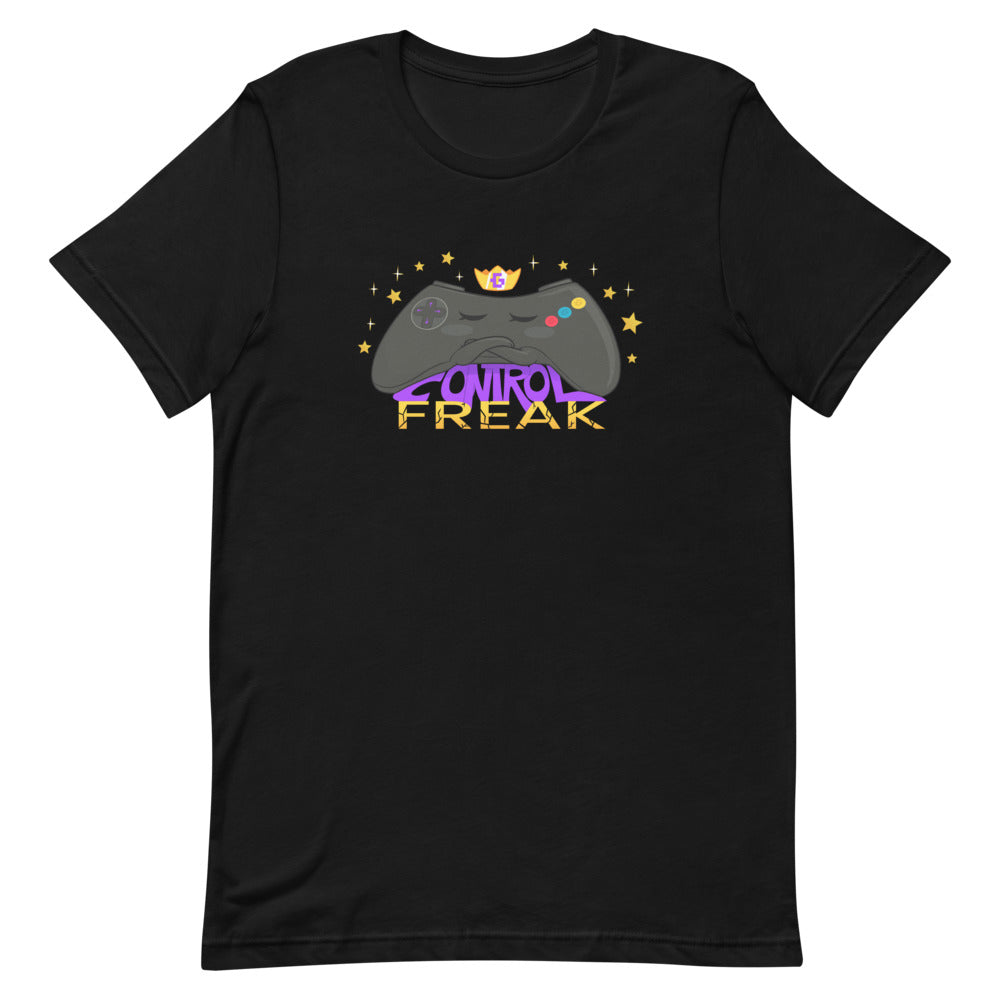 Control freak unisex tee