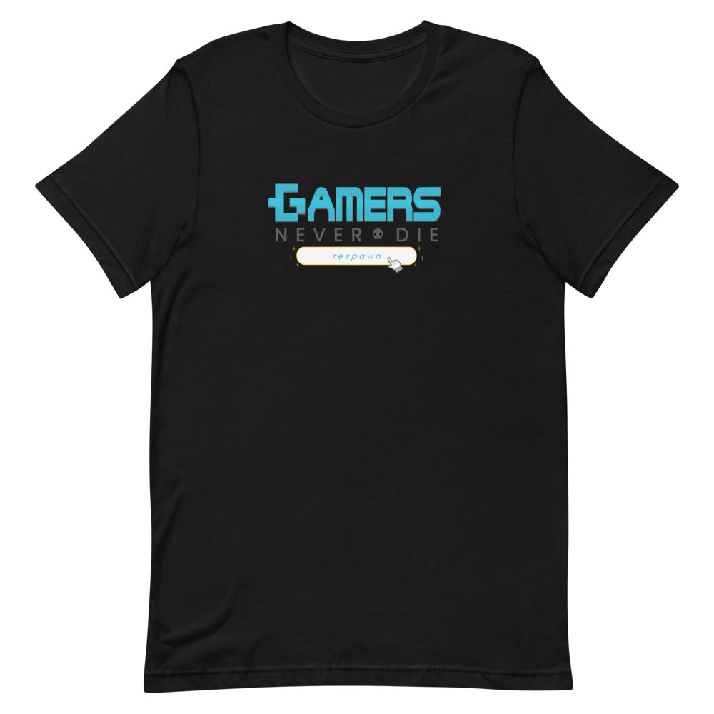 Respawn unisex tee