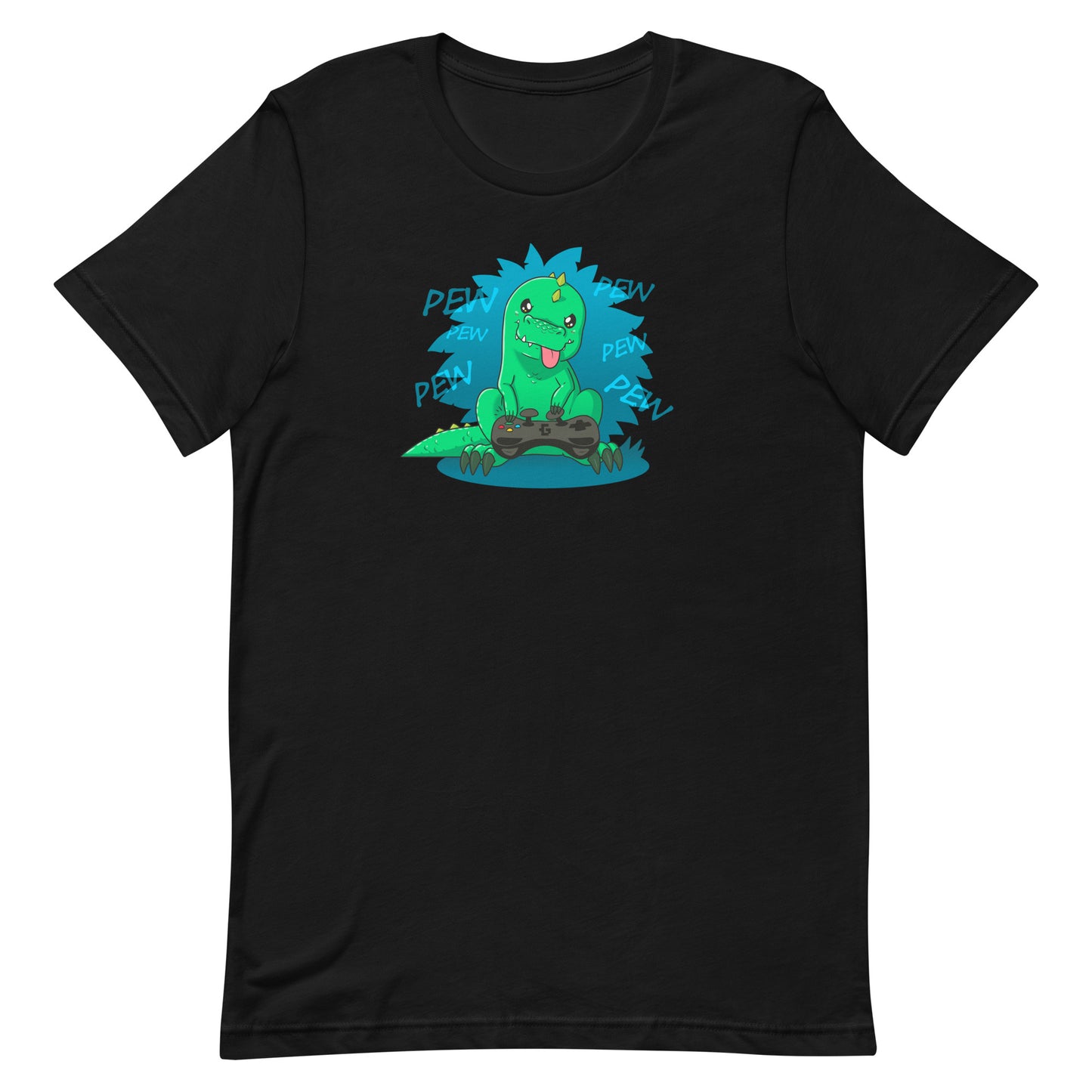 Jurassic domination unisex tee