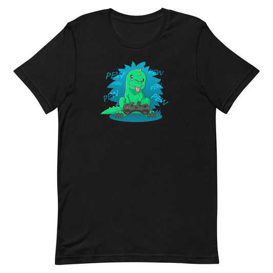 Jurassic domination unisex tee