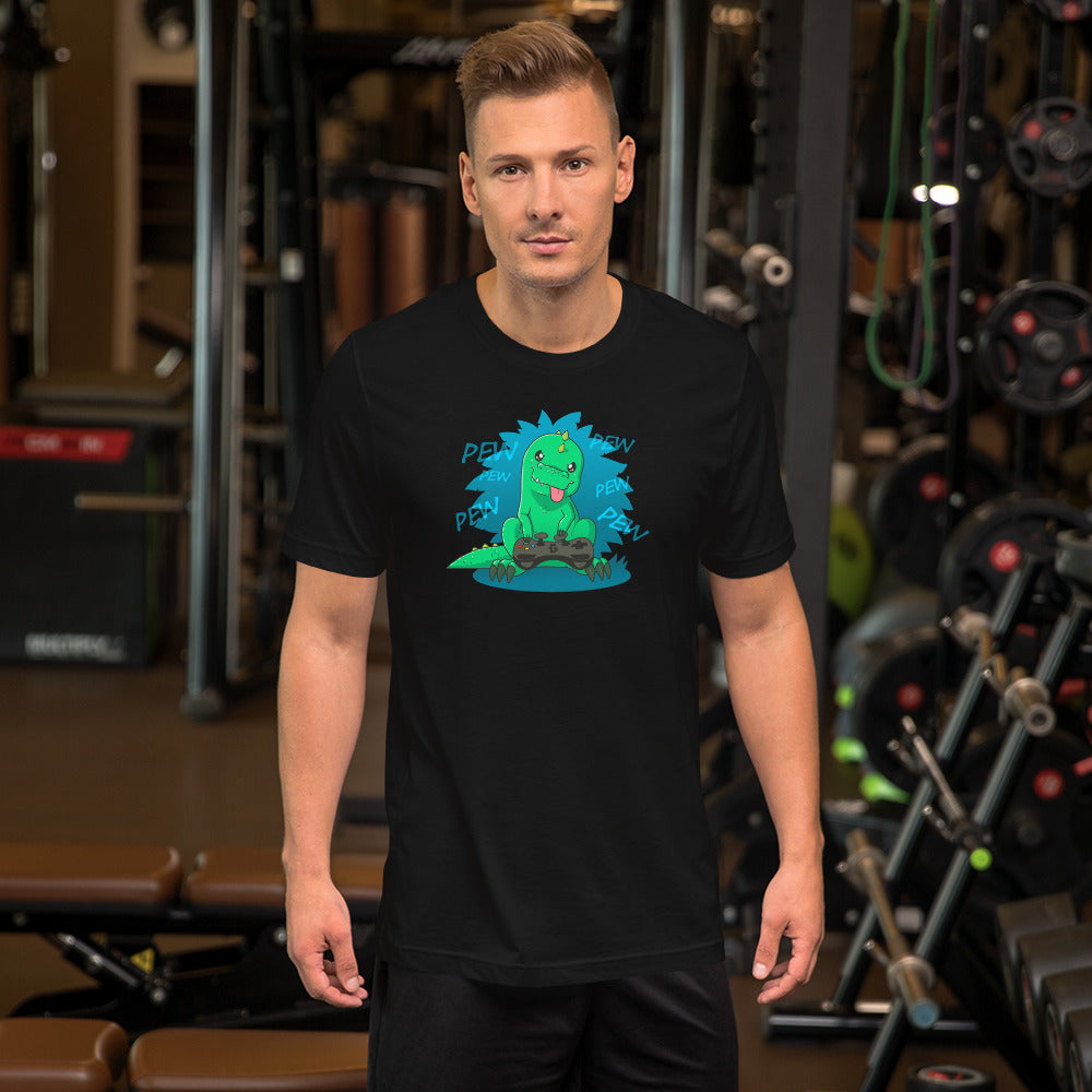 Jurassic domination unisex tee