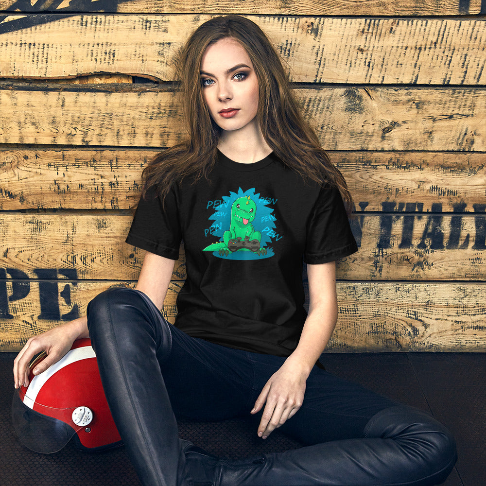 Jurassic domination unisex tee