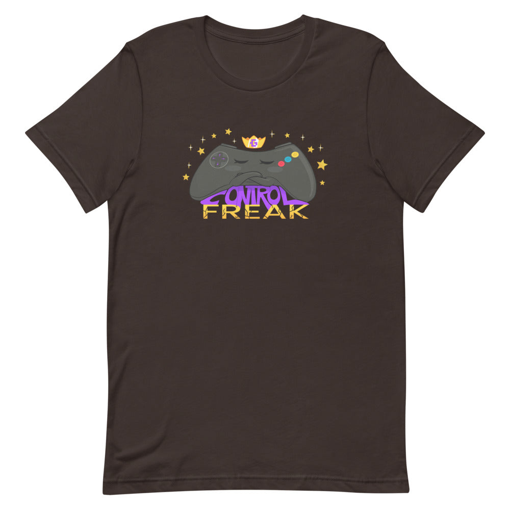 Control freak unisex tee