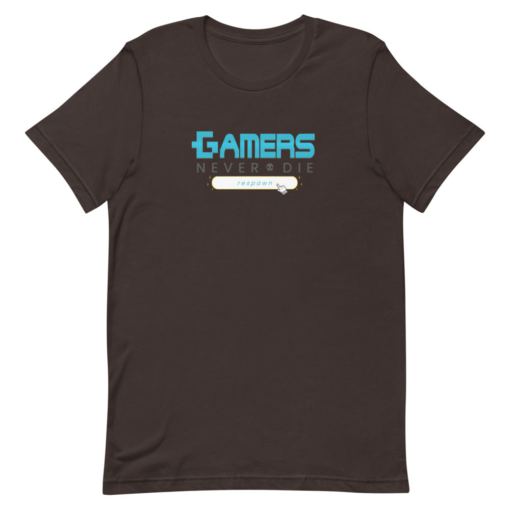 Respawn unisex tee