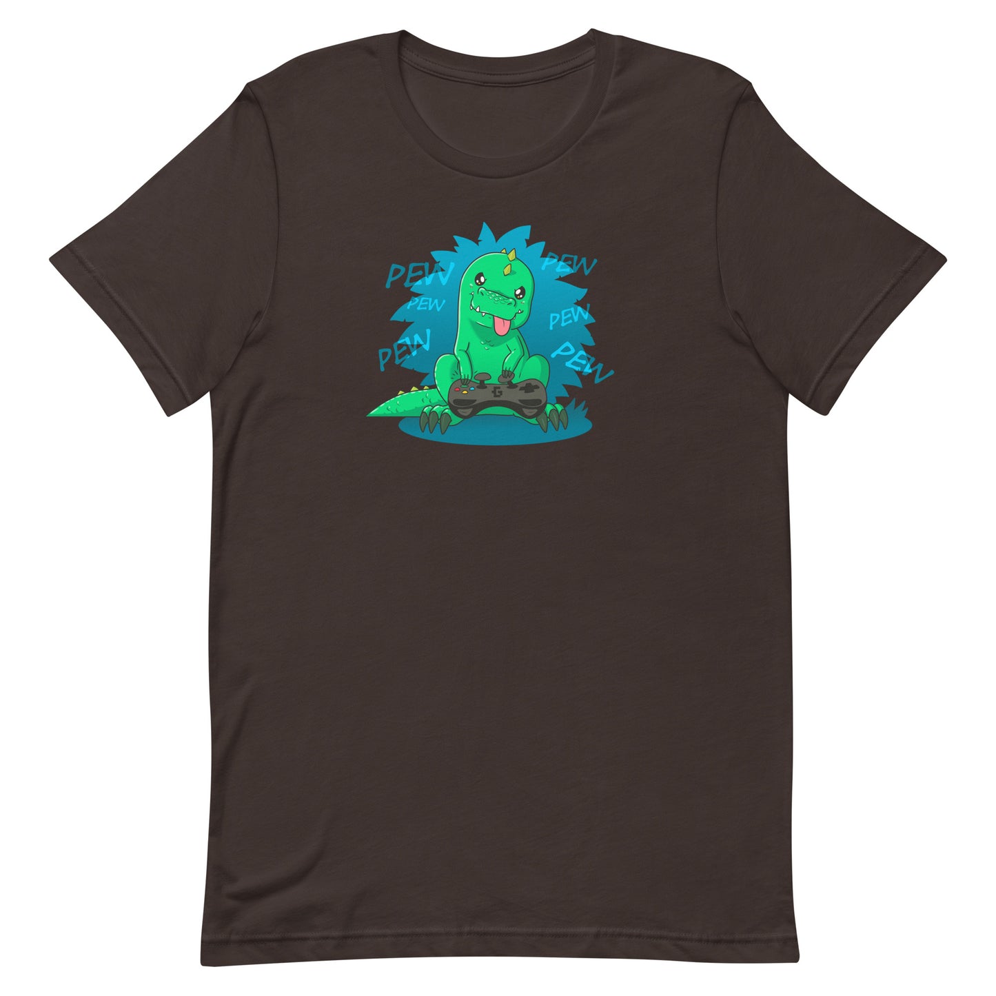 Jurassic domination unisex tee