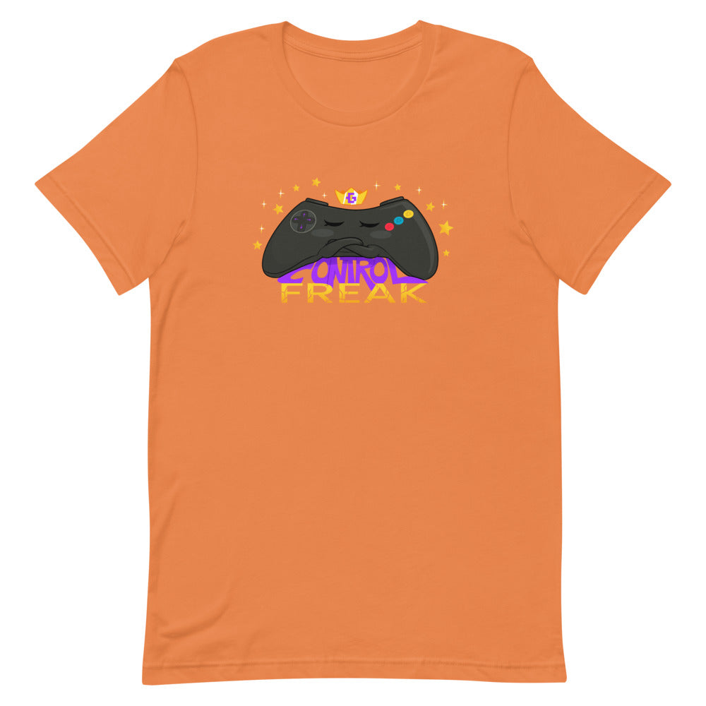 Control freak unisex tee