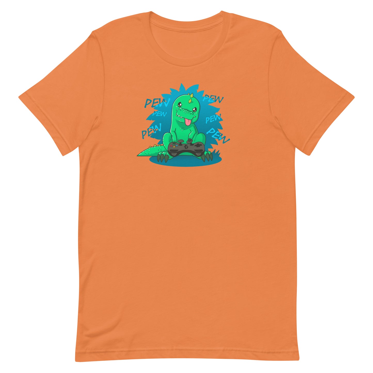 Jurassic domination unisex tee