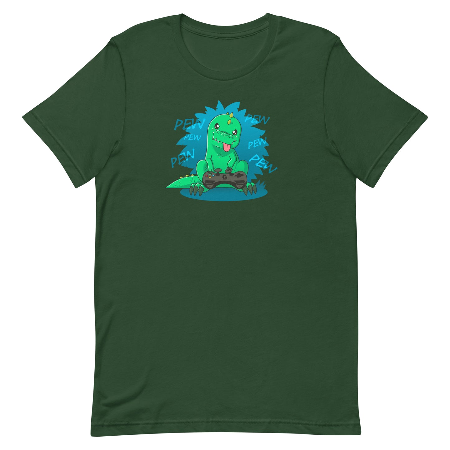Jurassic domination unisex tee