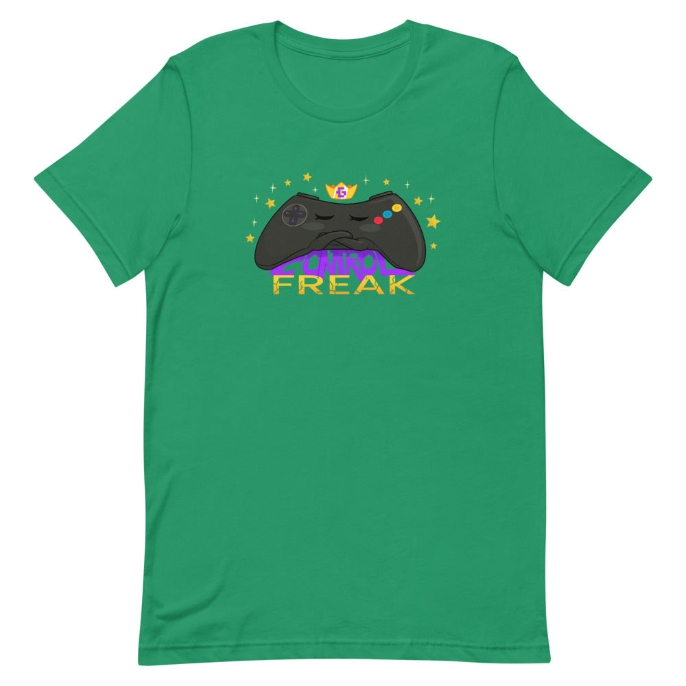 Control freak unisex tee