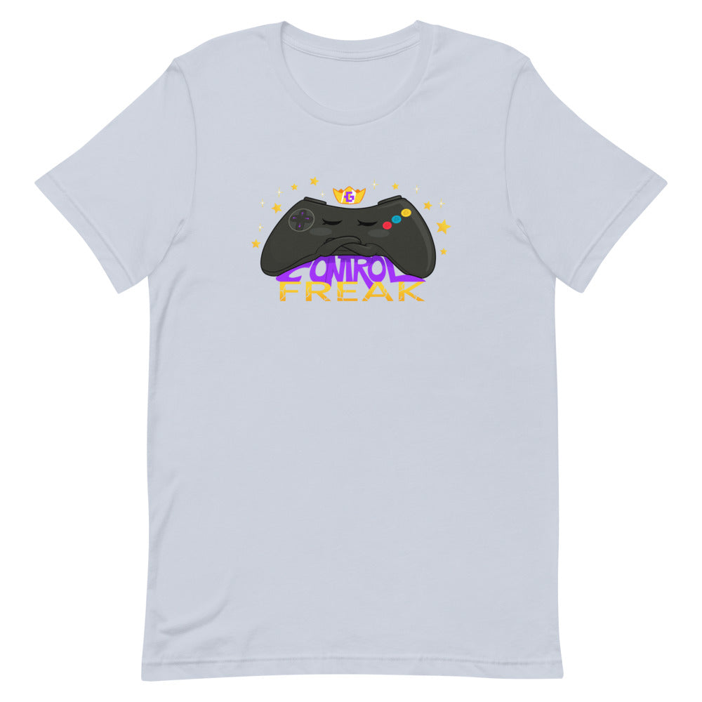 Control freak unisex tee