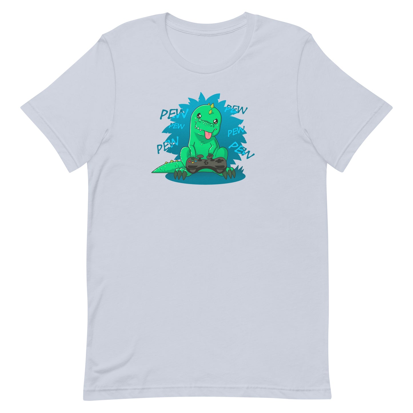Jurassic domination unisex tee
