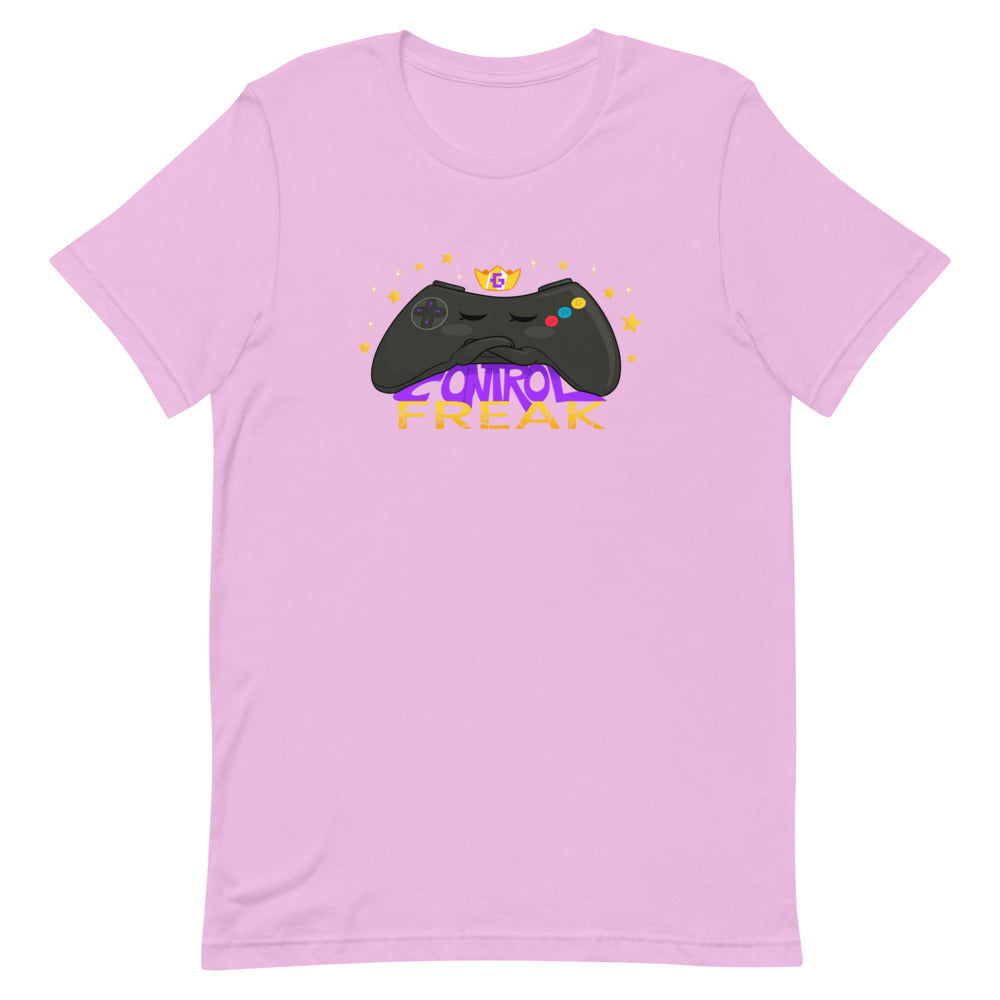 Control freak unisex tee