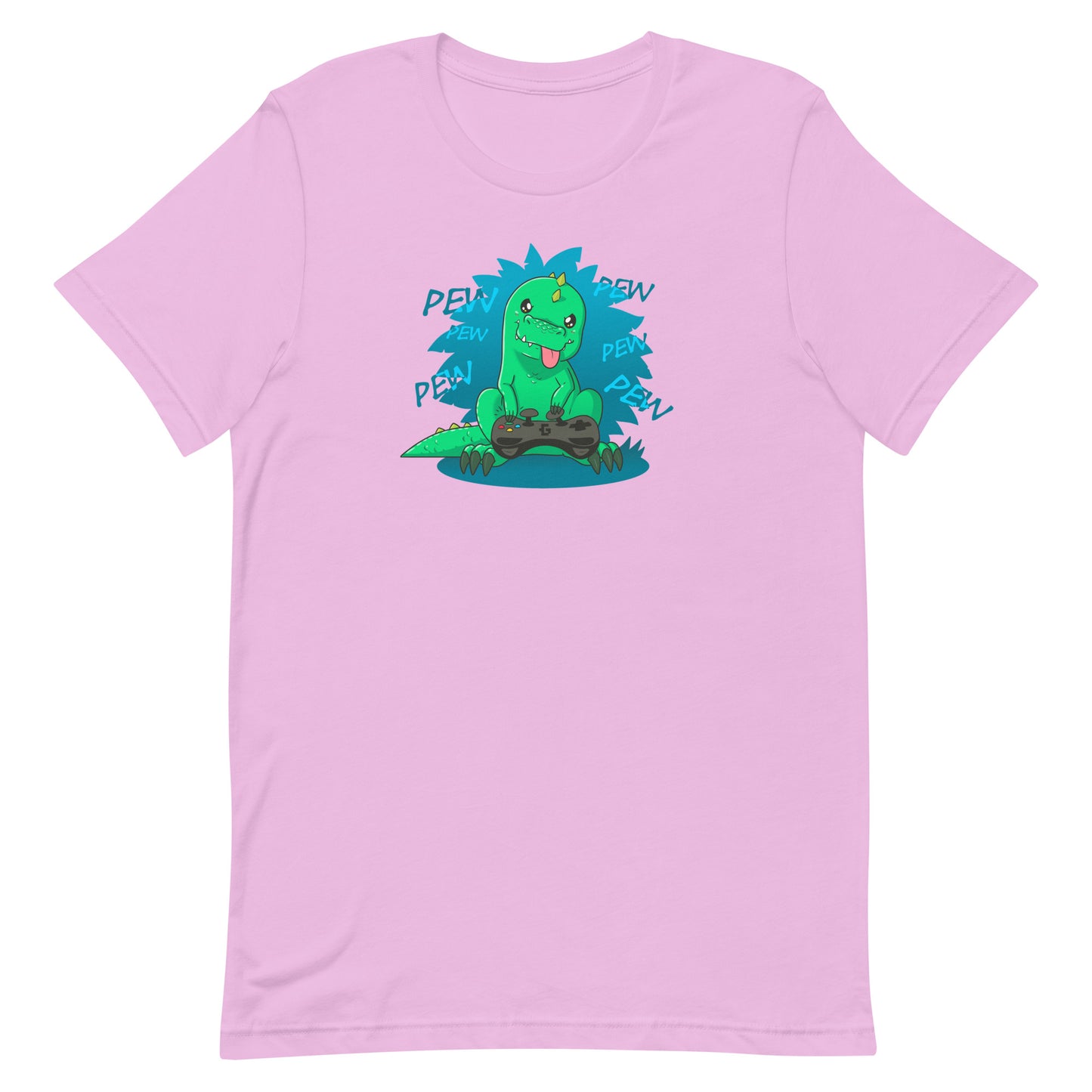 Jurassic domination unisex tee