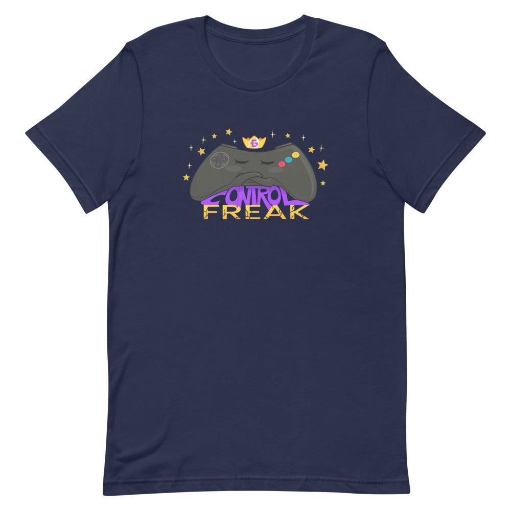 Control freak unisex tee