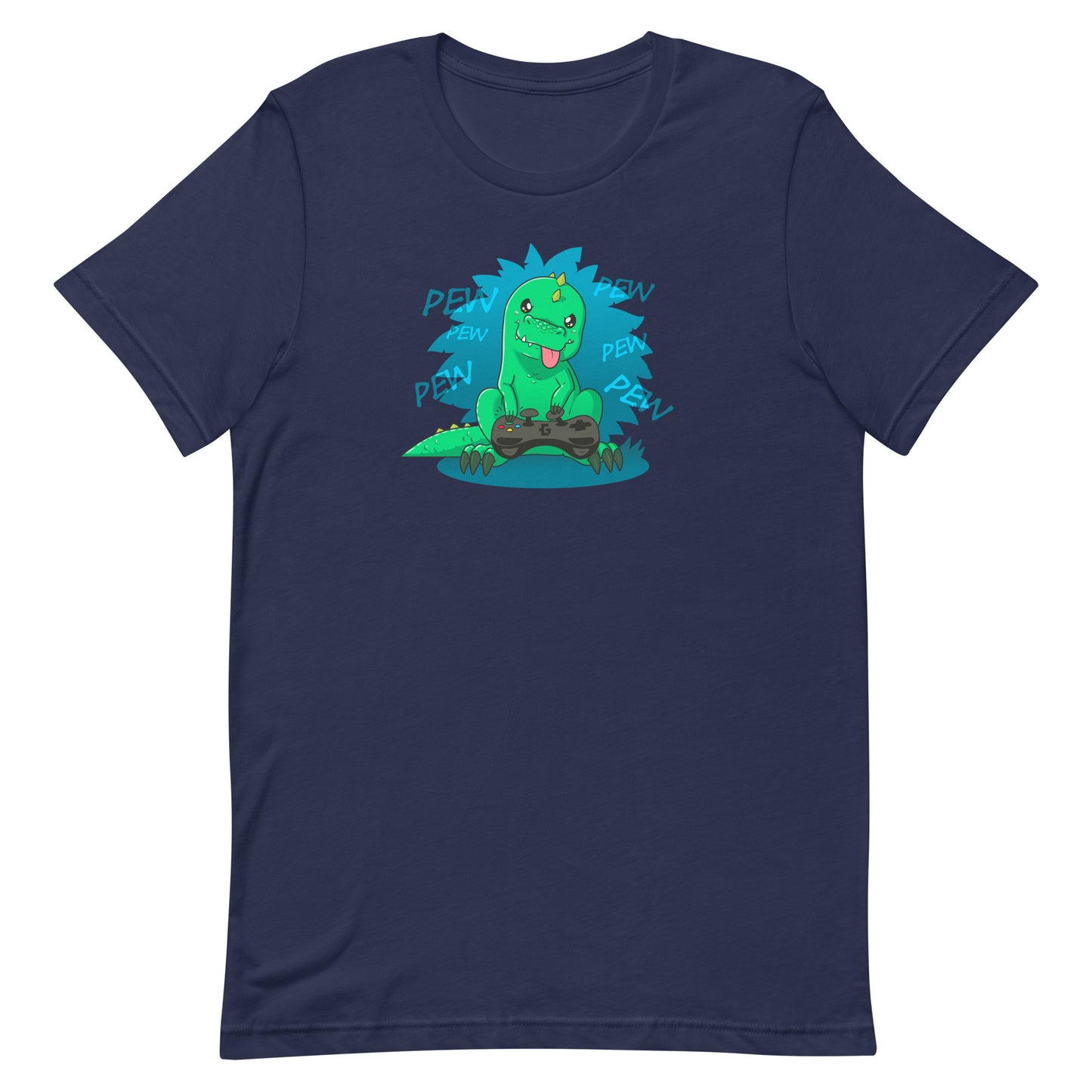 Jurassic domination unisex tee