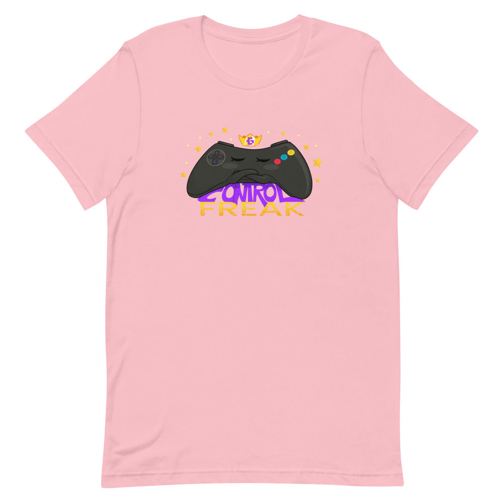 Control freak unisex tee