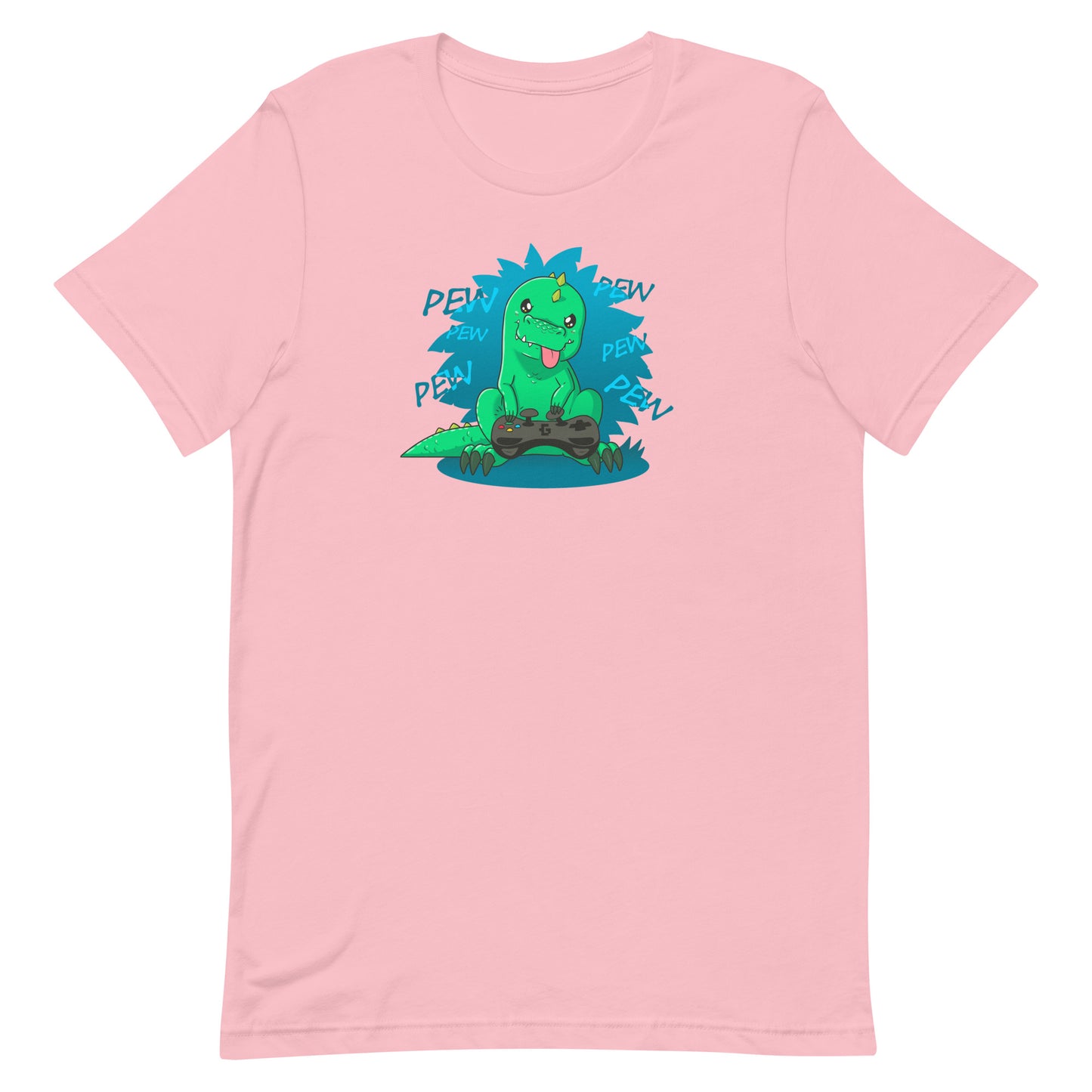 Jurassic domination unisex tee