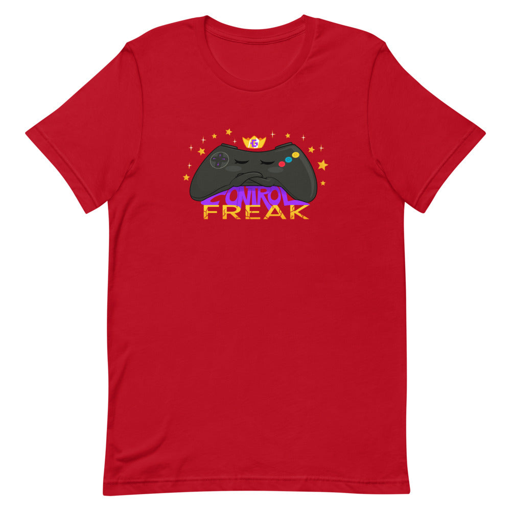 Control freak unisex tee