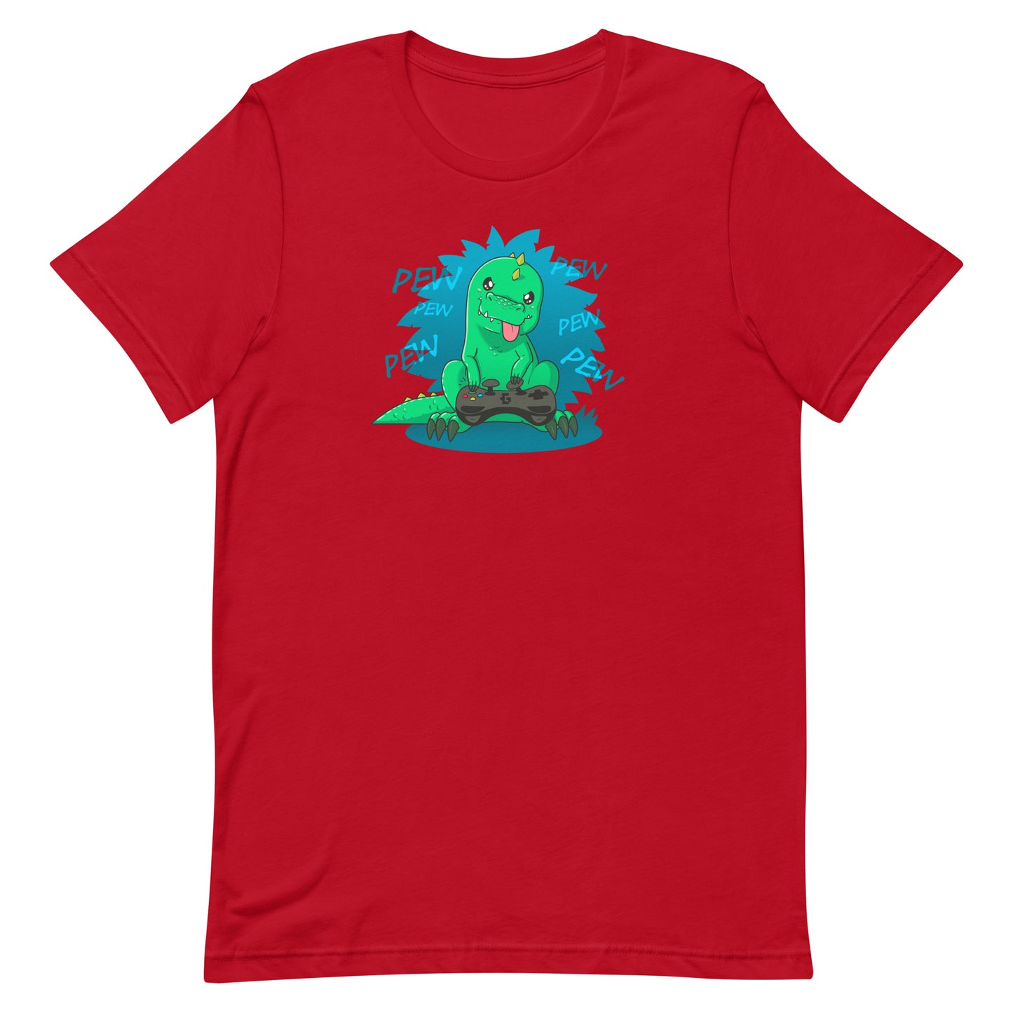 Jurassic domination unisex tee