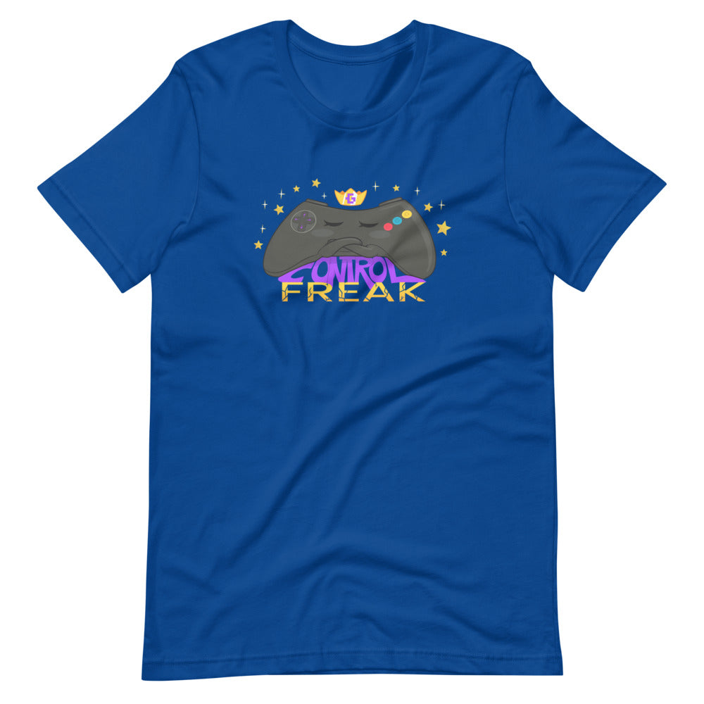 Control freak unisex tee
