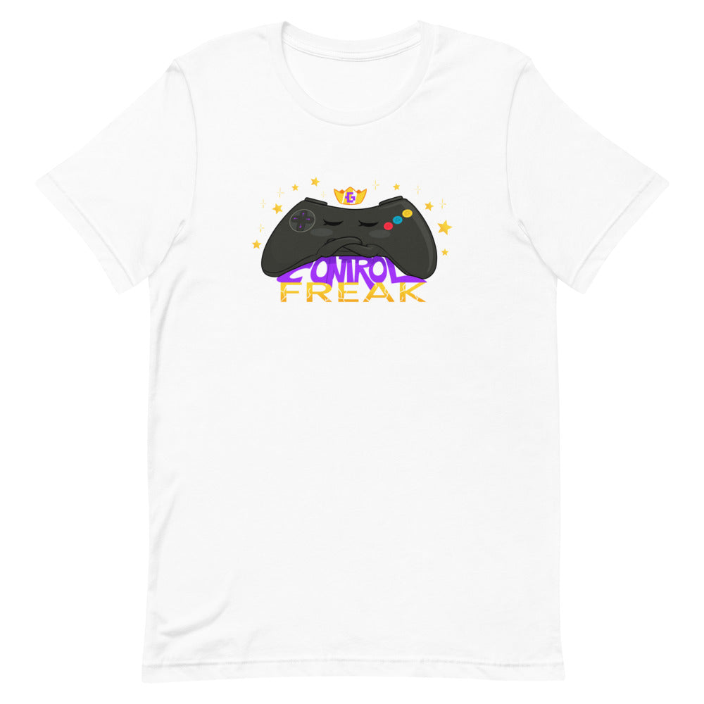 Control freak unisex tee