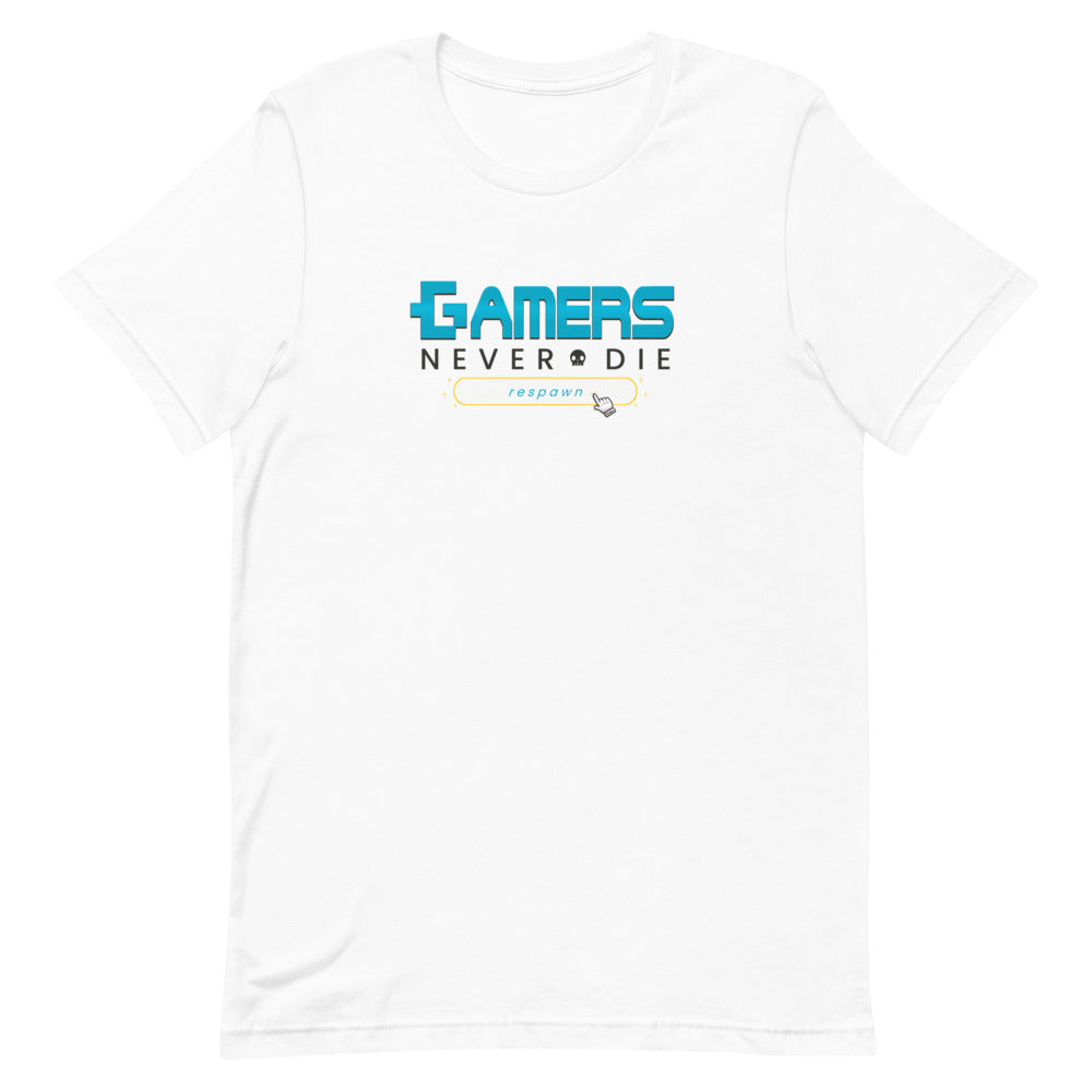 Respawn unisex tee