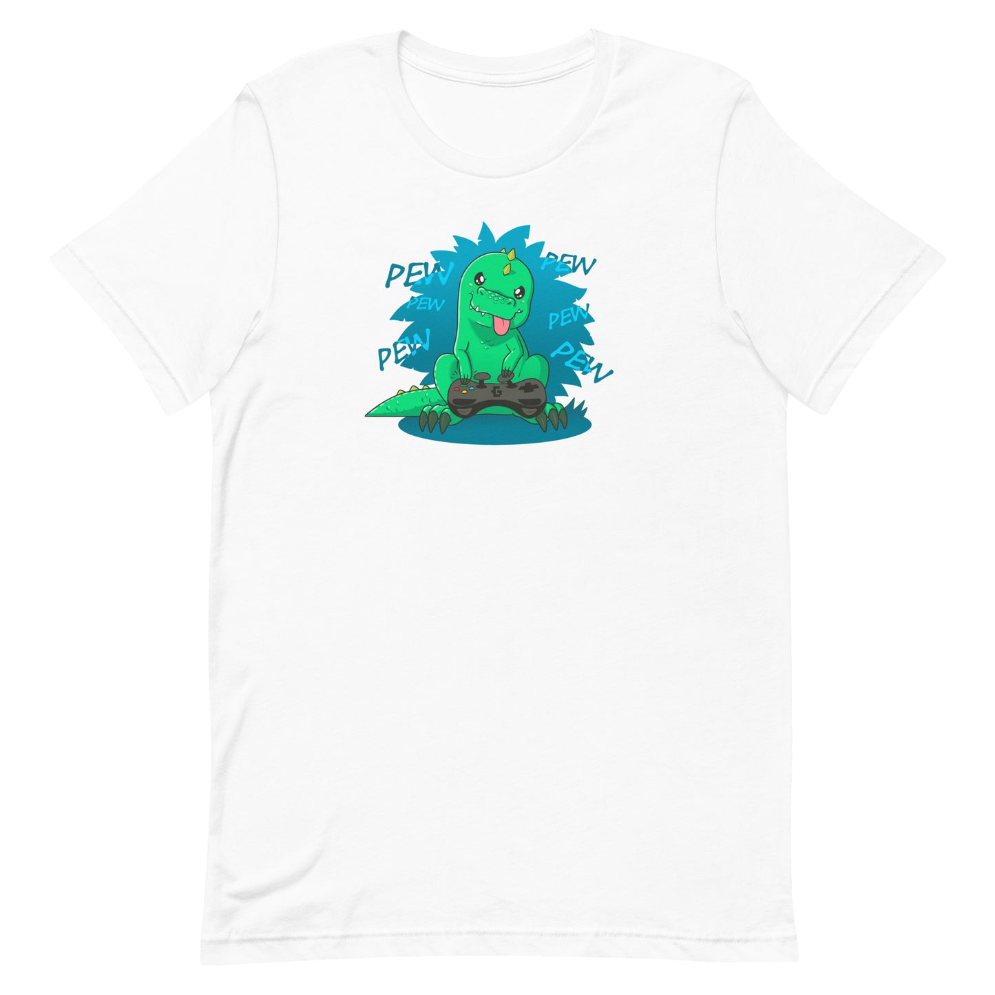 Jurassic domination unisex tee