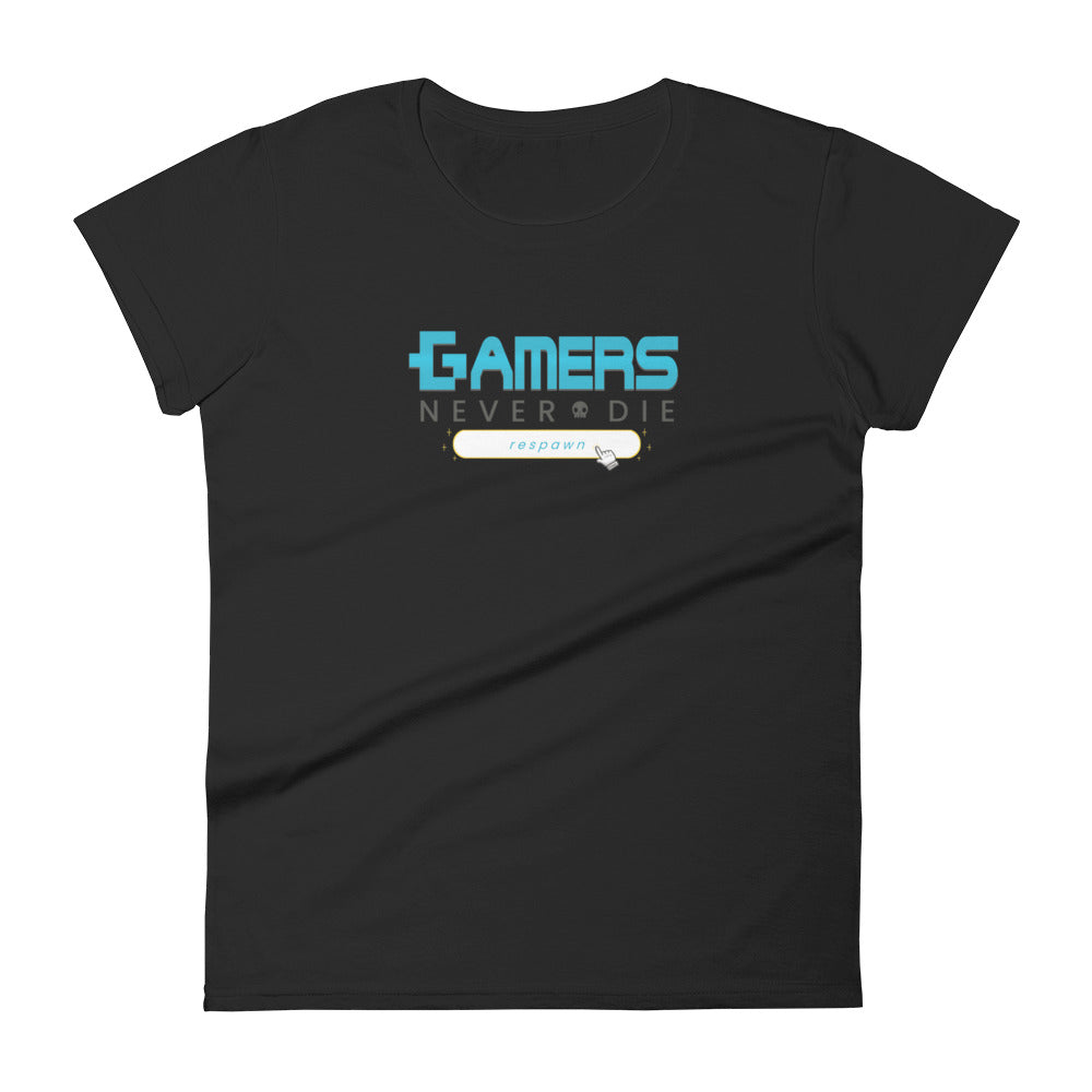 Respawn women's tee