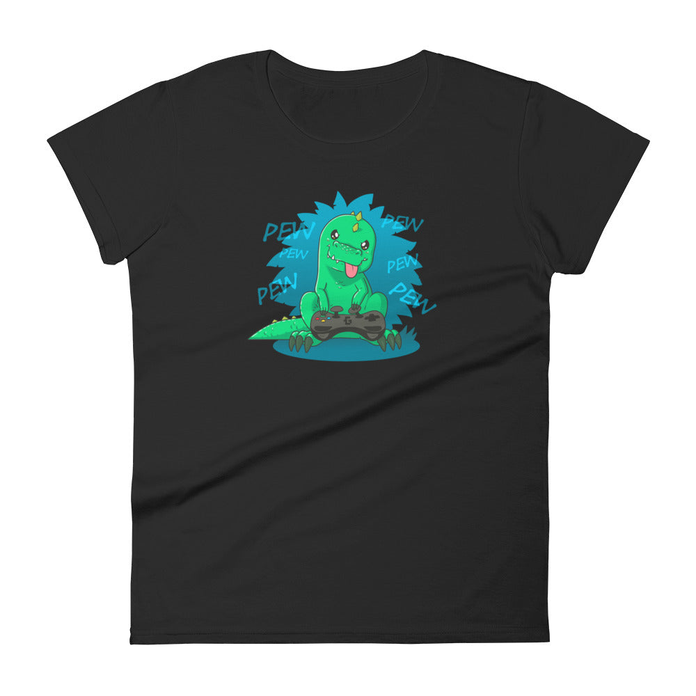 Jurassic domination women's tee