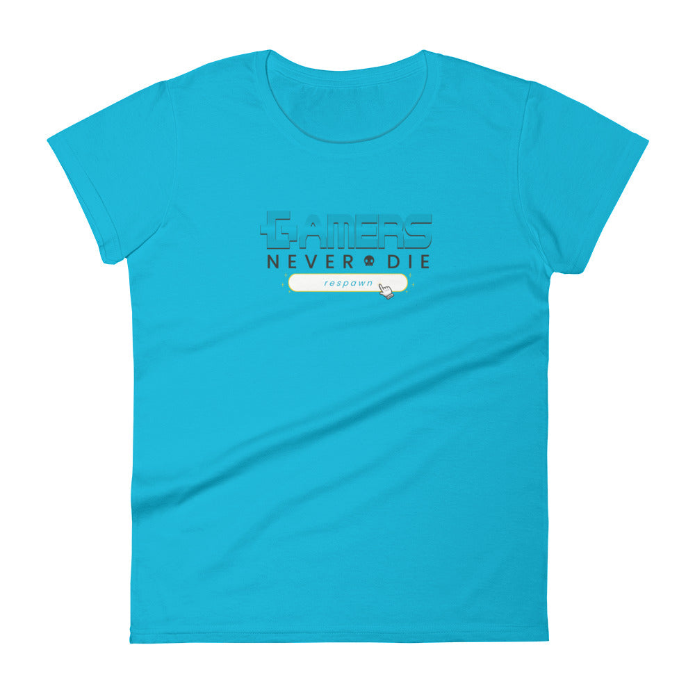 Respawn women's tee
