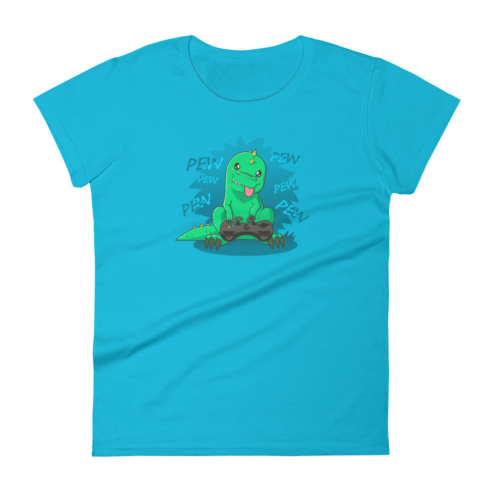 Jurassic domination women's tee
