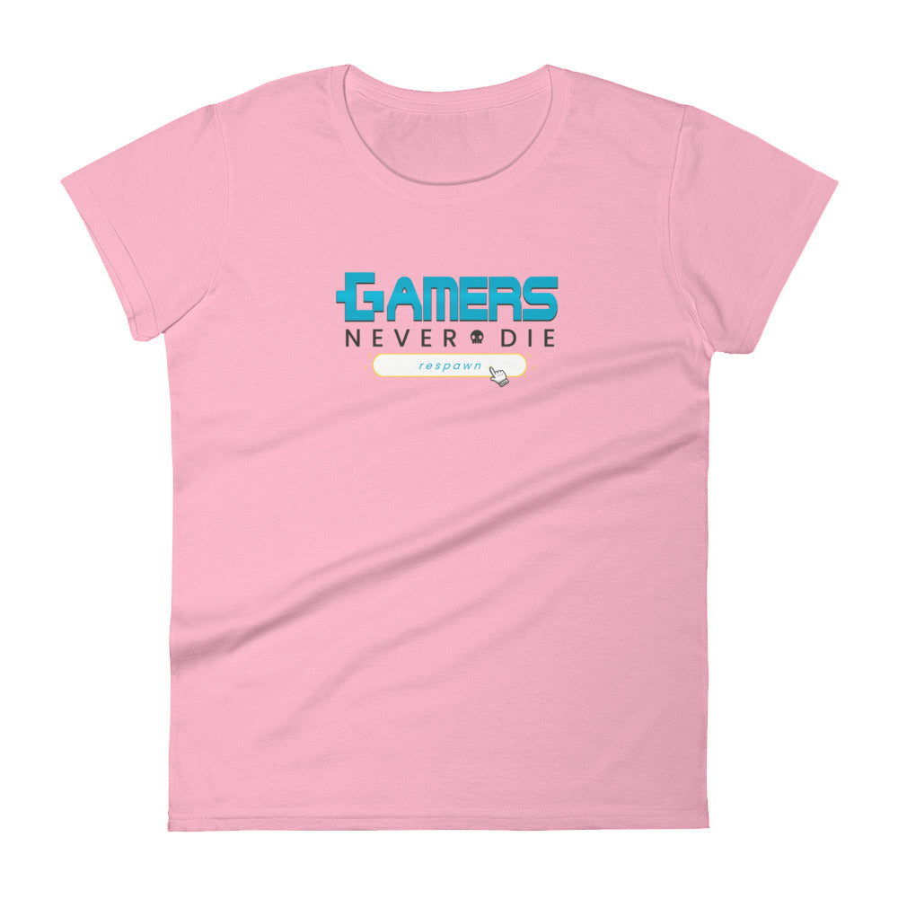 Respawn women's tee