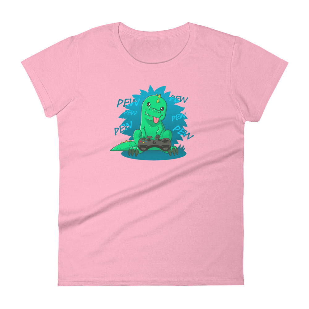 Jurassic domination women's tee