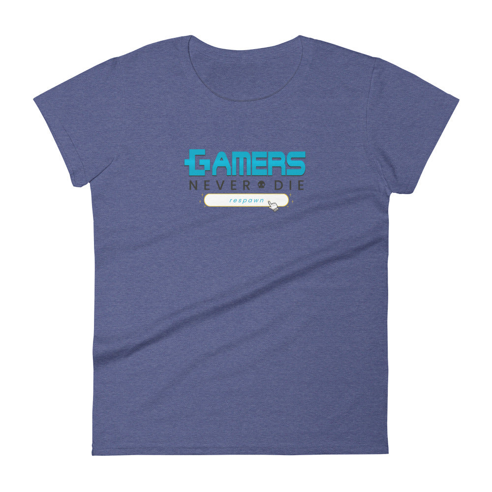 Respawn women's tee
