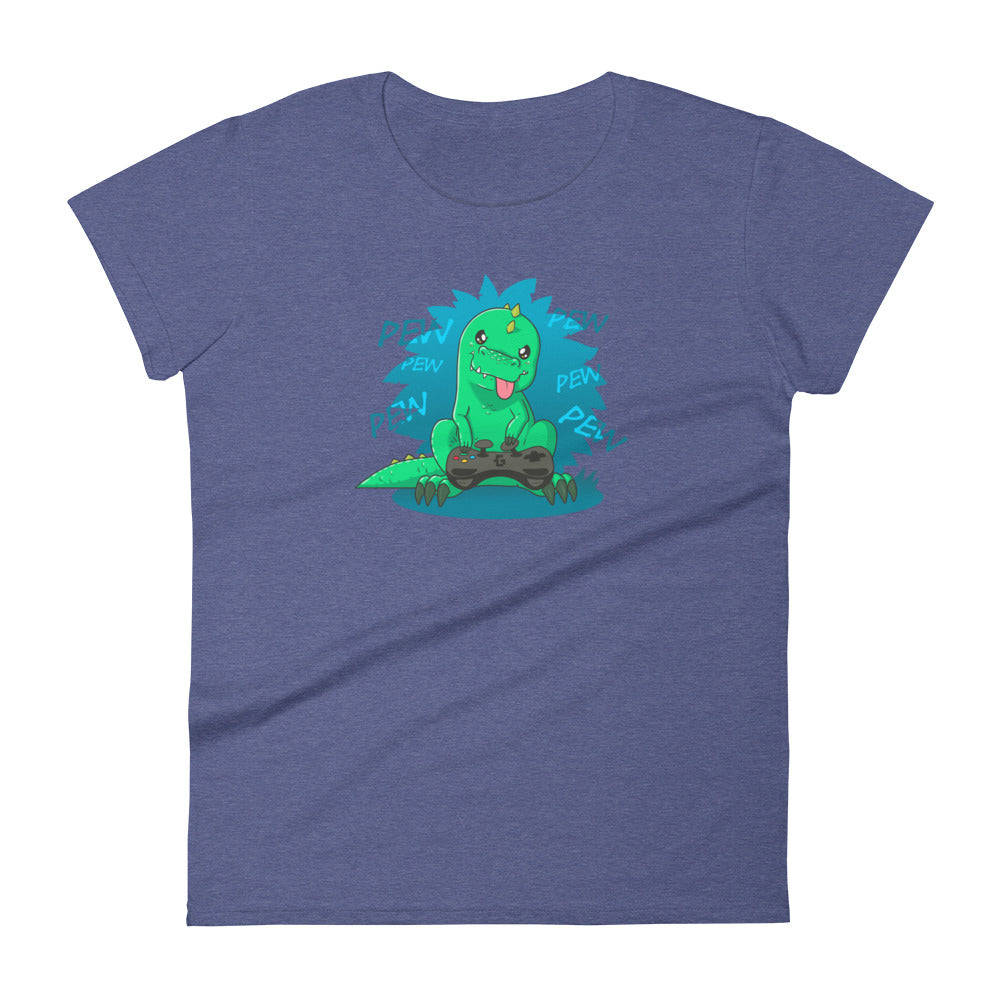 Jurassic domination women's tee