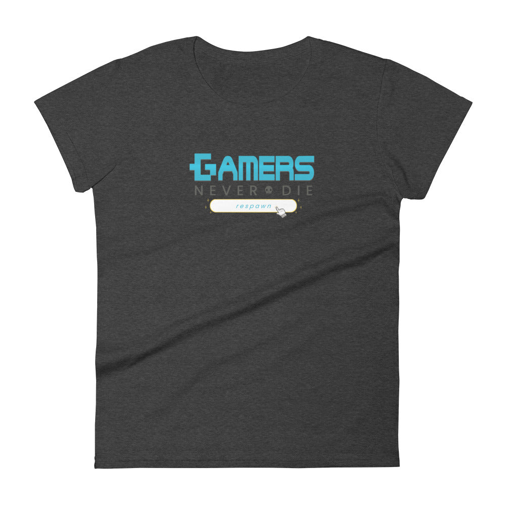 Respawn women's tee