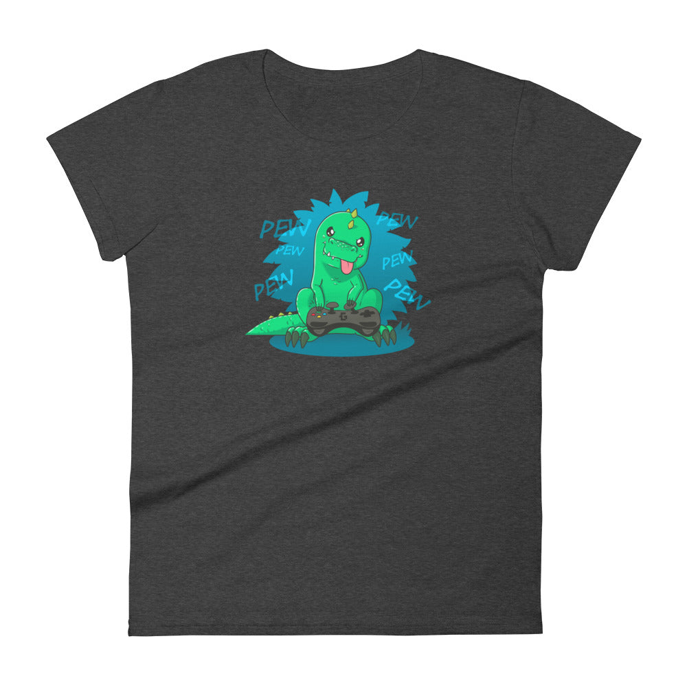 Jurassic domination women's tee