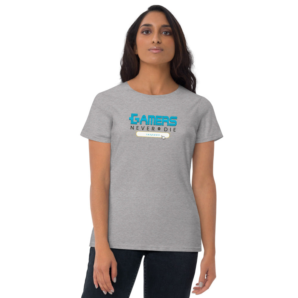 Respawn women's tee