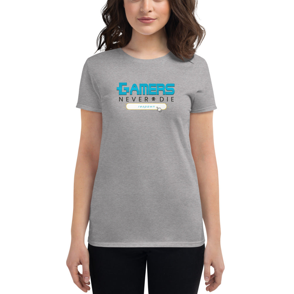 Respawn women's tee