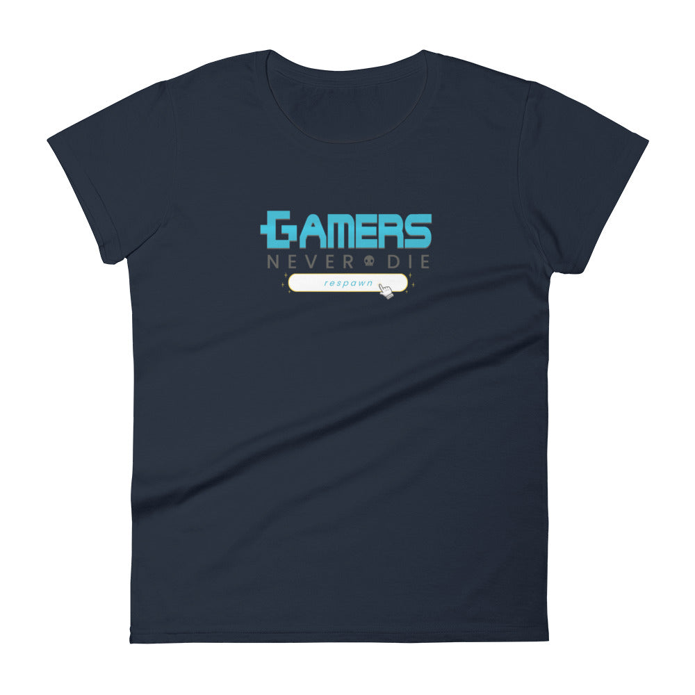 Respawn women's tee